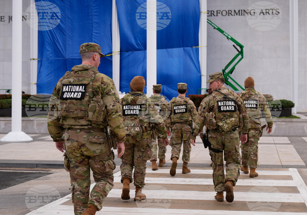 Trump Kennedy Center