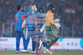 India South Africa Cricket