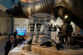 Italy Trevi Fountain