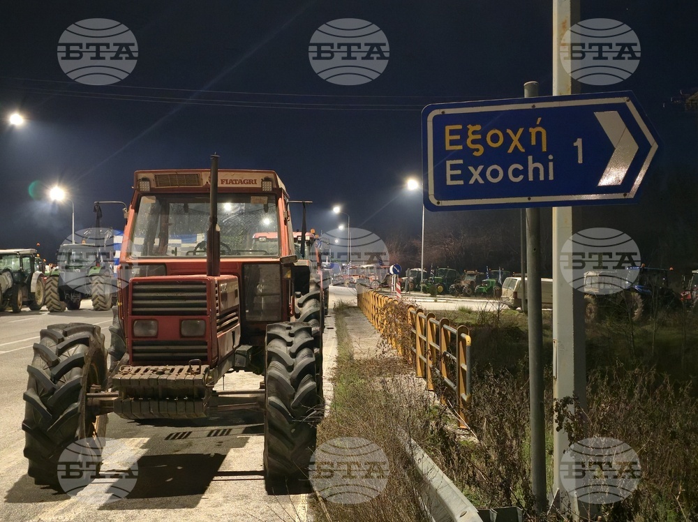 Възстановено е движението по пътя Симитли - Гоце Делчев през граничния преход „Илинден - Ексохи“