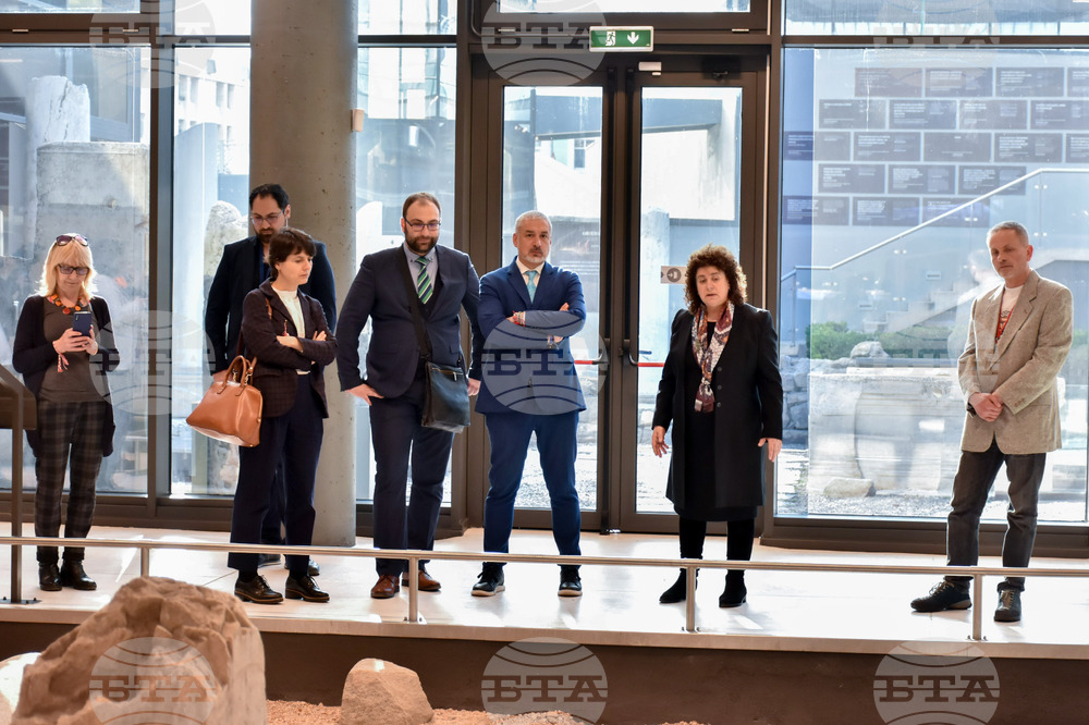 Пловдив - ЮНЕСКО - посещение