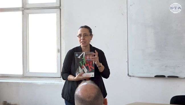 БТА направи нещо, за което можем само да мечтаем, каза гл. ас. Стела Живкова по повод списание ЛИК на японски език