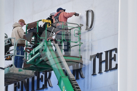 Trump Kennedy Center