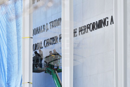 Trump Kennedy Center