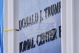 Trump Kennedy Center