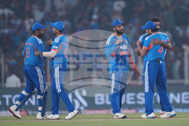 India South Africa Cricket