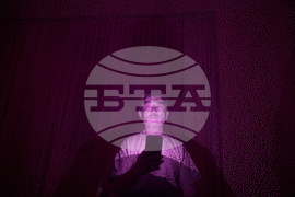 Digital Cage Infrared Photo Essay