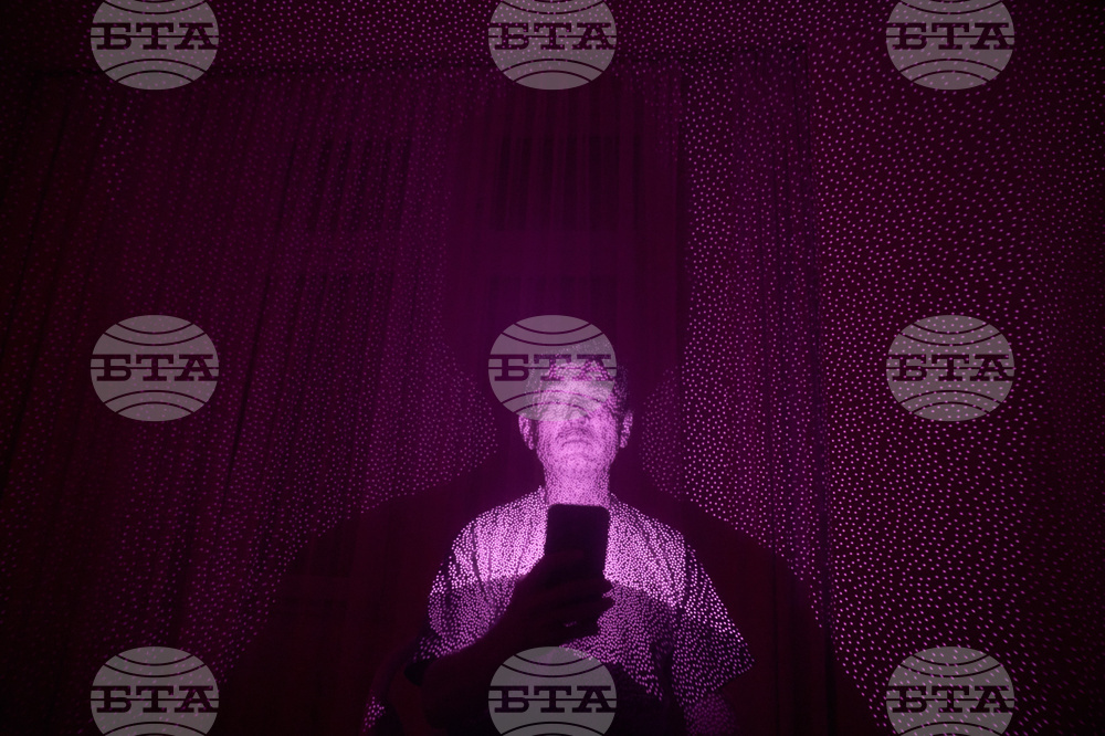 Digital Cage Infrared Photo Essay