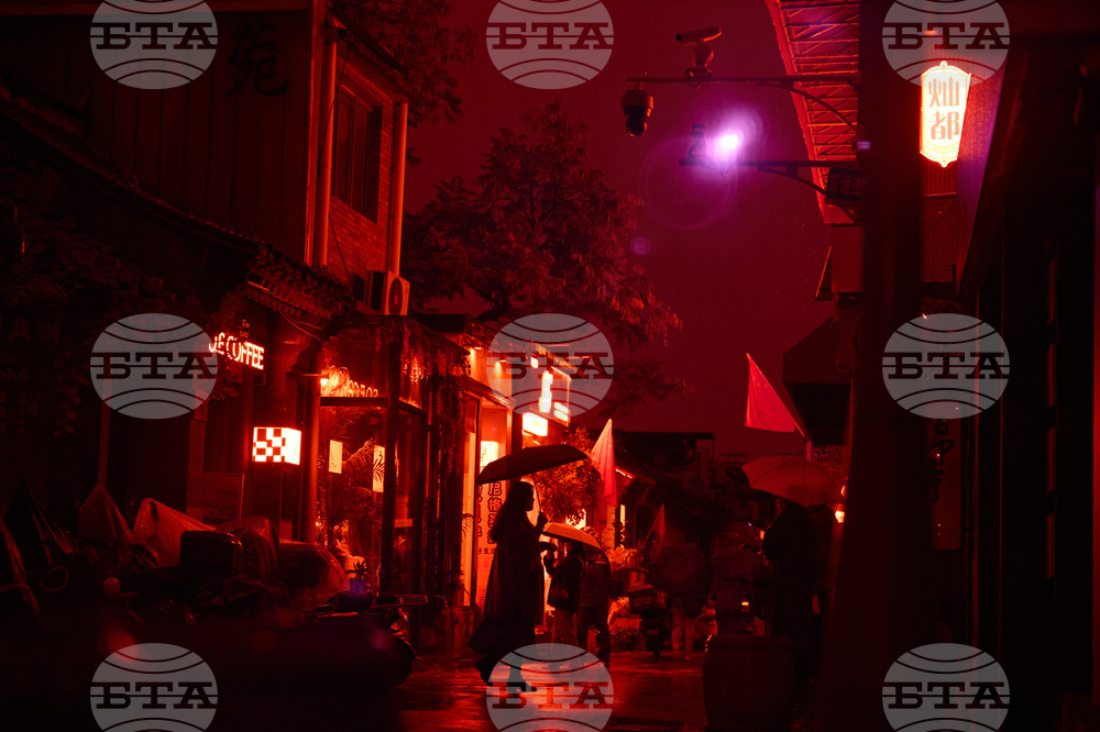 Digital Cage Infrared Photo Essay