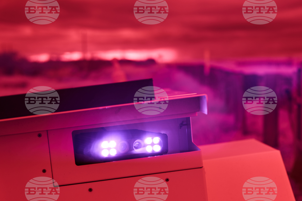 Digital Cage Infrared Photo Essay