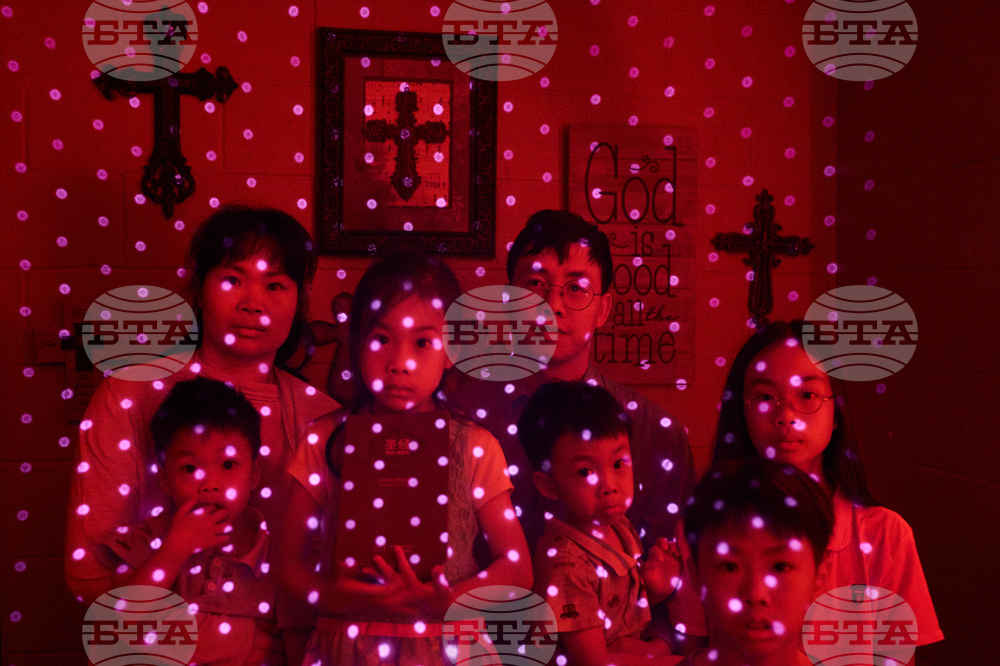 Digital Cage Infrared Photo Essay