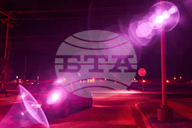 Digital Cage Infrared Photo Essay