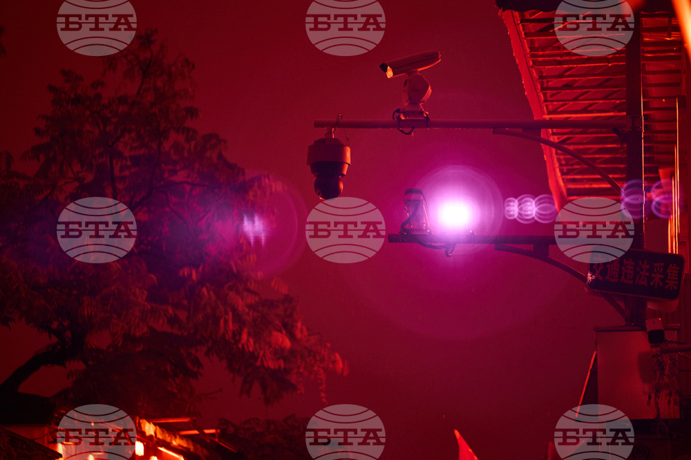 Digital Cage Infrared Photo Essay