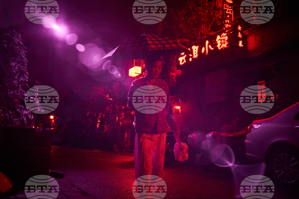 Digital Cage Infrared Photo Essay