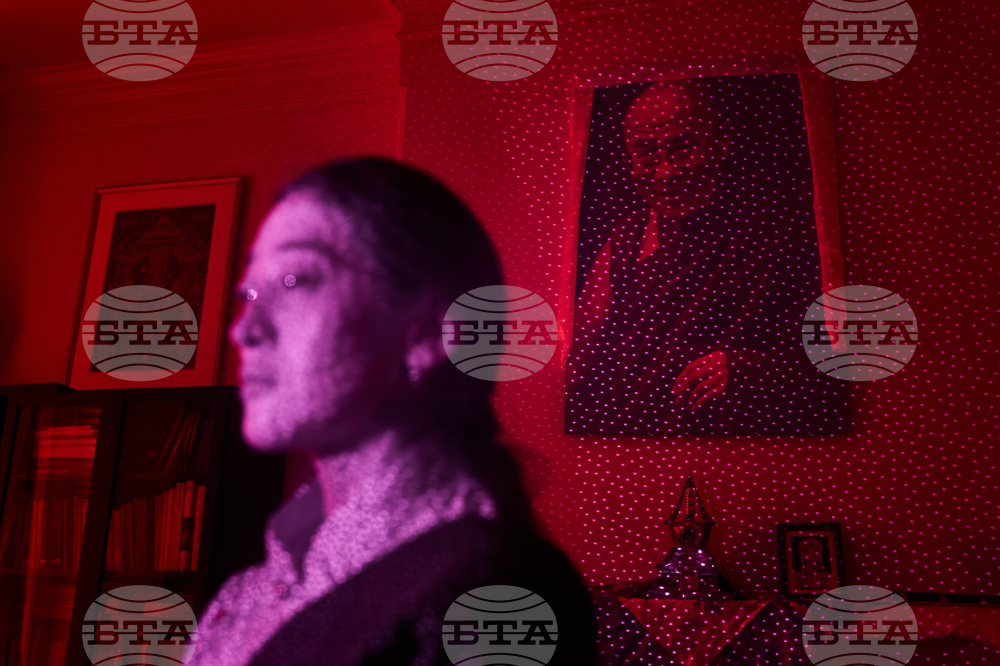 Digital Cage Infrared Photo Essay