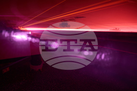 Digital Cage Infrared Photo Essay