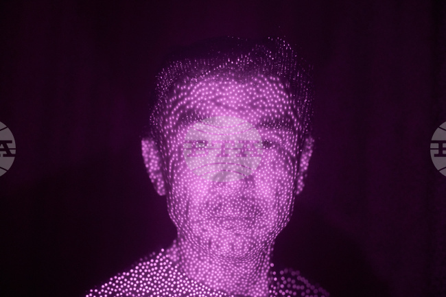 APTOPIX Digital Cage Infrared Photo Essay