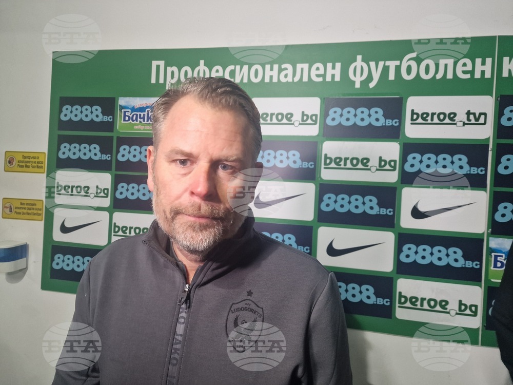 "Категорична победа за нас', каза помощник-треньорът на Лудогорец Микаел Старе