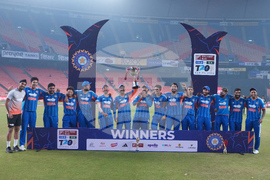 India South Africa Cricket