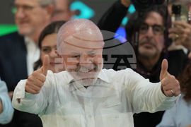 Brazil Lula Christmas