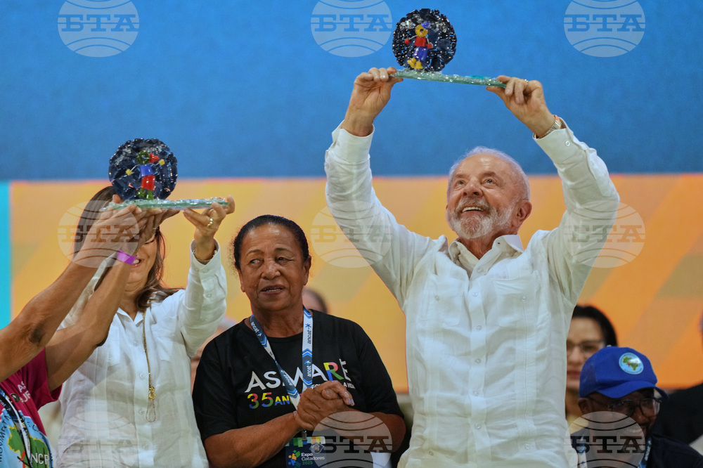 Brazil Lula Christmas