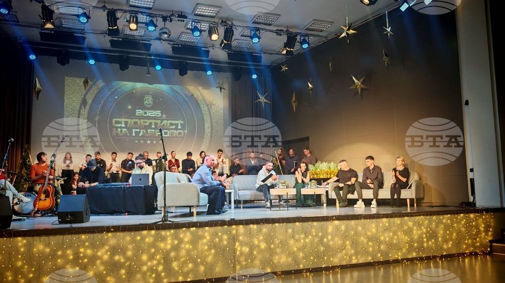 Каратистът Виктор Меразов е спортист номер 1 на Габрово за годината