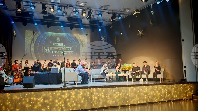 Каратистът Виктор Меразов е спортист номер 1 на Габрово за годината