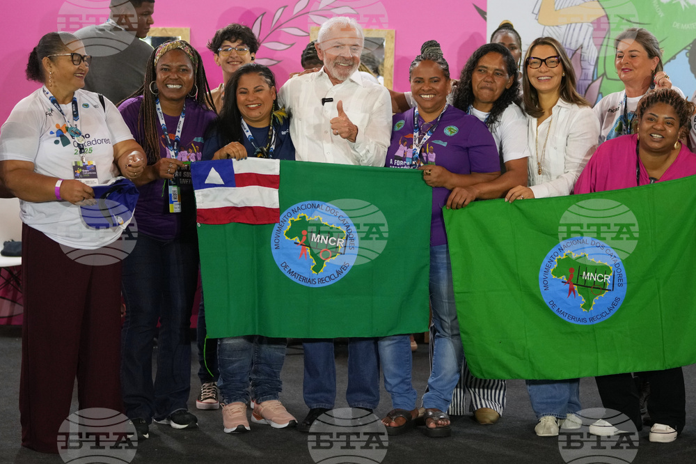 Brazil Lula Christmas