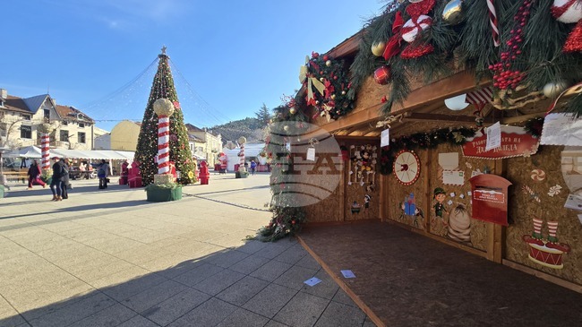 Коледен флашмоб подготвят от Младежкия център във Враца 