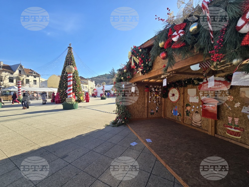 Коледен флашмоб подготвят от Младежкия център във Враца 