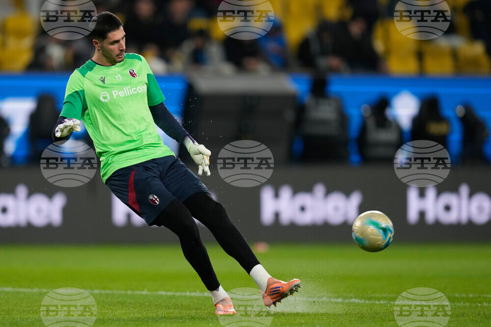 Saudi Arabia Italian Super Cup Soccer