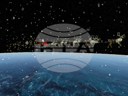 NORAD Santa Tracker