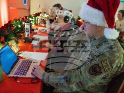 NORAD Santa Tracker