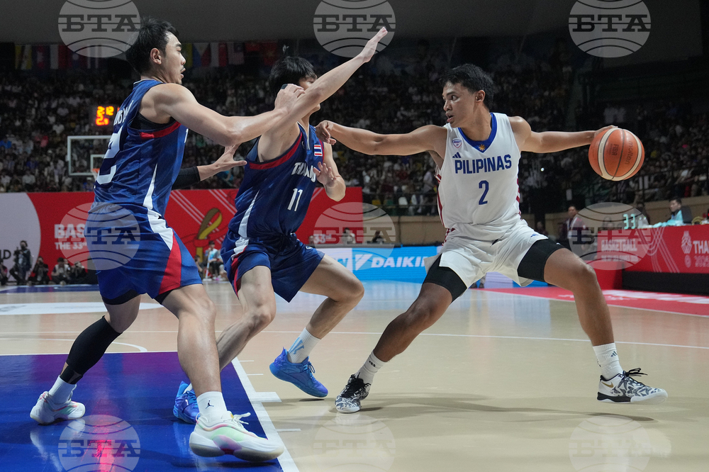 Thailand SEA Games Basketball