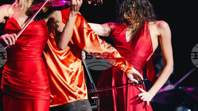 Примабалерина и световнопризната цигуларка са сред гостите на концерта на Хаусер в София