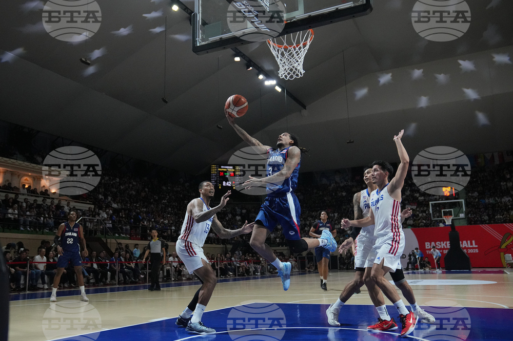 Thailand SEA Games Basketball