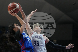 Thailand SEA Games Basketball