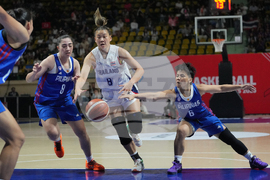 Thailand SEA Games Basketball