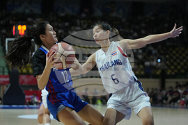 Thailand SEA Games Basketball