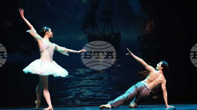 АТА: Европейски солисти на сцената на Националния театър за опера и балет в Тирана