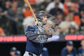 Pirates-Rays-Astros Trade Baseball