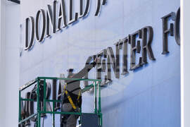 Trump Kennedy Center