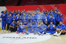 Thailand SEA Games Basketball