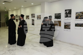 Пловдив - Рождественски фотофестивал „С нами Бог“ - откриване 