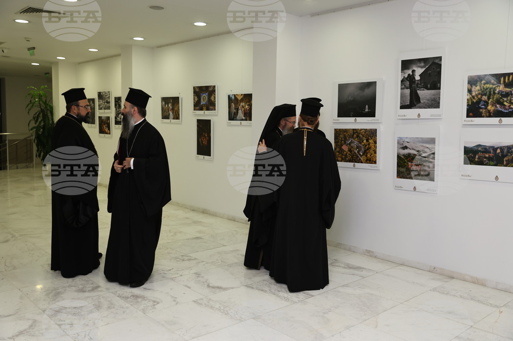 Пловдив - Рождественски фотофестивал „С нами Бог“ - откриване 