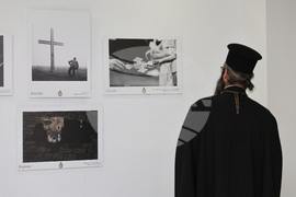 Пловдив - Рождественски фотофестивал „С нами Бог“ - откриване 