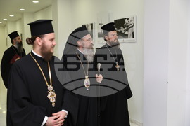 Пловдив - Рождественски фотофестивал „С нами Бог“ - откриване 