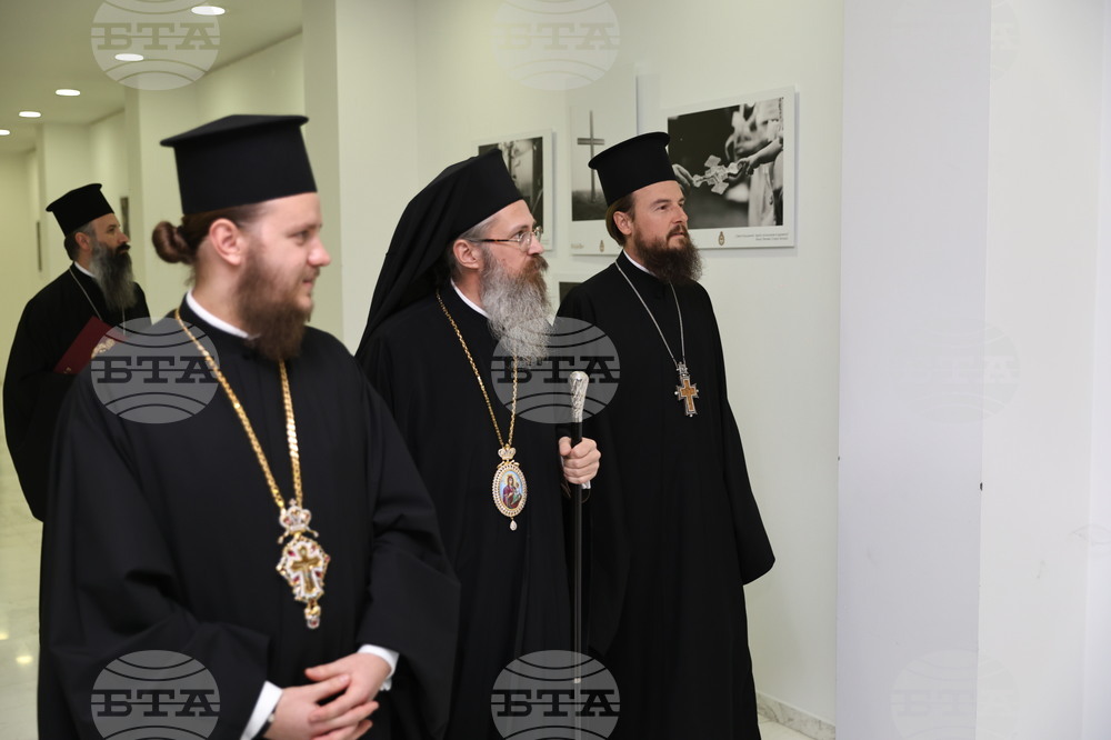 Пловдив - Рождественски фотофестивал „С нами Бог“ - откриване 