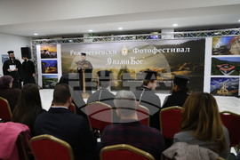 Пловдив - Рождественски фотофестивал „С нами Бог“ - откриване 