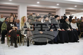 Пловдив - Рождественски фотофестивал „С нами Бог“ - откриване 